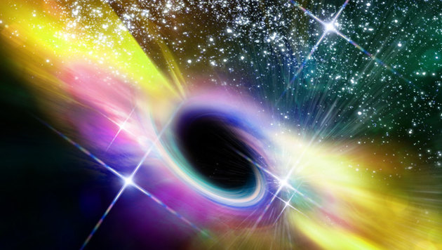 Origin of the Universe From a Hyper Dimensional Black Hole? | Unariun ...