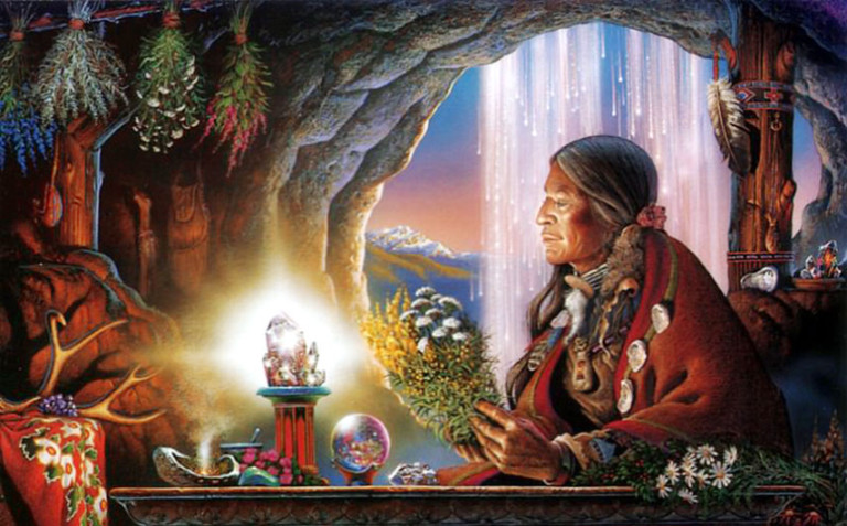 Secrets Of The Shamans ~ Part I Unariun Wisdom 