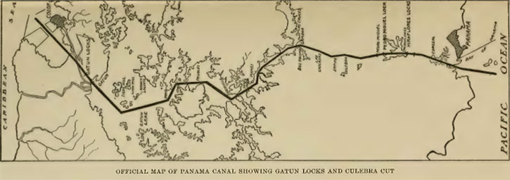 6-Panama-canal-map